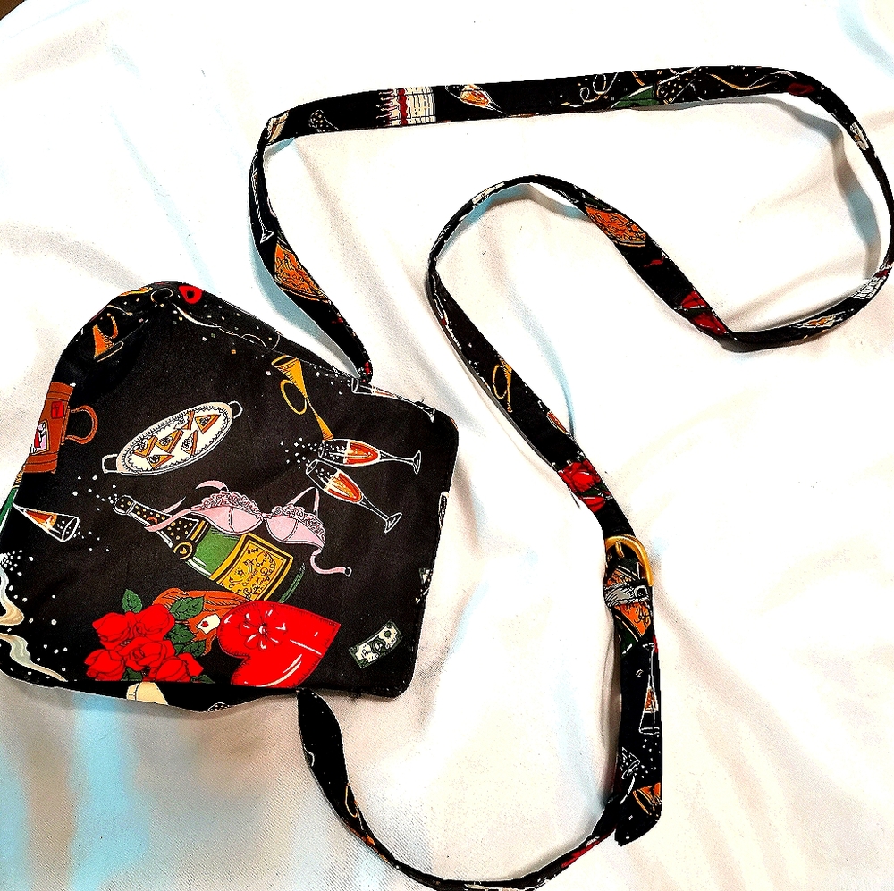 Nicole Miller evening bag